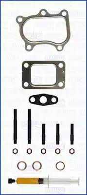 Wilmink Group WG1352391 - Mounting Kit, charger autospares.lv