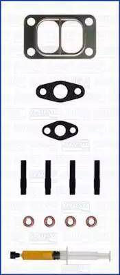 Wilmink Group WG1352358 - Mounting Kit, charger autospares.lv