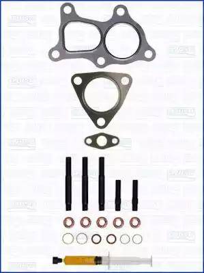 Wilmink Group WG1352367 - Mounting Kit, charger autospares.lv