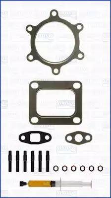 Wilmink Group WG1352311 - Mounting Kit, charger autospares.lv