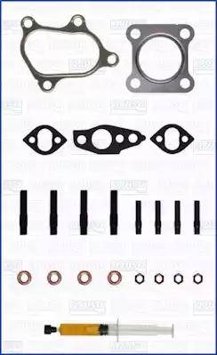 Wilmink Group WG1352333 - Mounting Kit, charger autospares.lv