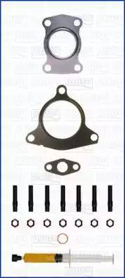 Wilmink Group WG1352376 - Mounting Kit, charger autospares.lv