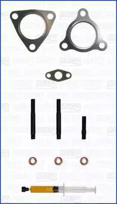 Wilmink Group WG1352371 - Mounting Kit, charger autospares.lv