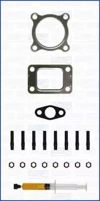 Wilmink Group WG1352251 - Mounting Kit, charger autospares.lv