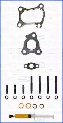 Wilmink Group WG1352212 - Mounting Kit, charger autospares.lv