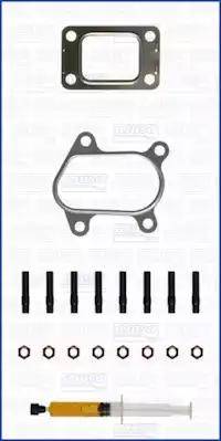 Wilmink Group WG1352274 - Mounting Kit, charger autospares.lv