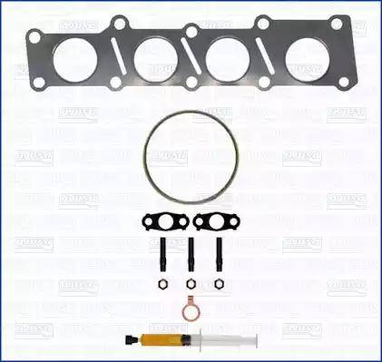 Wilmink Group WG1352790 - Mounting Kit, charger autospares.lv