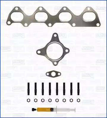 Wilmink Group WG1352749 - Mounting Kit, charger autospares.lv