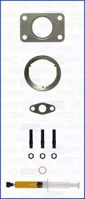 Wilmink Group WG1352745 - Mounting Kit, charger autospares.lv