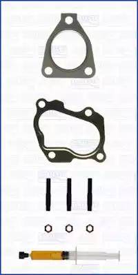 Wilmink Group WG1352756 - Mounting Kit, charger autospares.lv