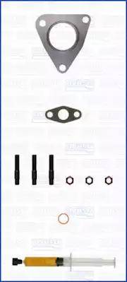 Wilmink Group WG1352719 - Mounting Kit, charger autospares.lv