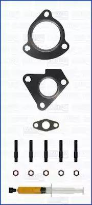 Wilmink Group WG1352733 - Mounting Kit, charger autospares.lv