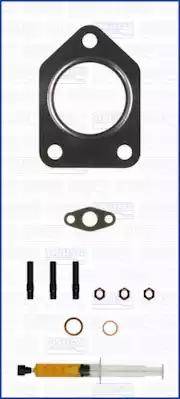 Wilmink Group WG1352721 - Mounting Kit, charger autospares.lv