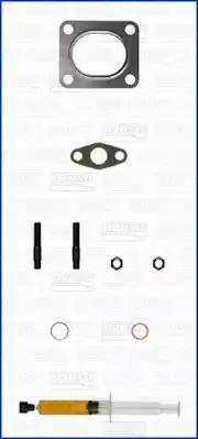 Wilmink Group WG1352723 - Mounting Kit, charger autospares.lv