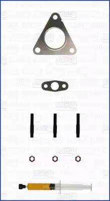 Wilmink Group WG1352778 - Mounting Kit, charger autospares.lv