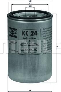 Wilmink Group WG1368562 - Fuel filter autospares.lv