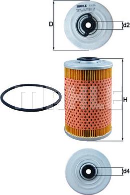 Wilmink Group WG1368664 - Fuel filter autospares.lv