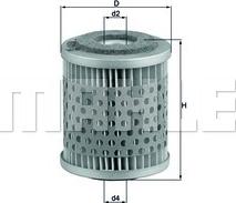 Wilmink Group WG1368666 - Fuel filter autospares.lv