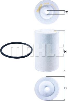 Wilmink Group WG1368667 - Fuel filter autospares.lv