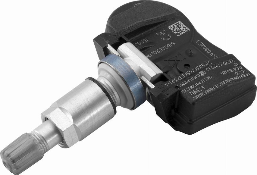 Wilmink Group WG1309166 - Wheel Sensor, tyre pressure control system autospares.lv