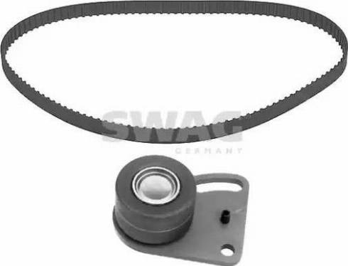 Wilmink Group WG1309309 - Timing Belt Set autospares.lv