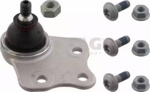 Wilmink Group WG1309329 - Ball Joint autospares.lv