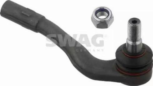 Wilmink Group WG1307398 - Tie Rod End autospares.lv