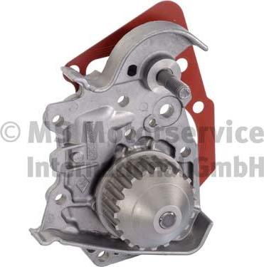 Wilmink Group WG1317707 - Water Pump autospares.lv