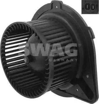 Wilmink Group WG1388472 - Interior Blower autospares.lv