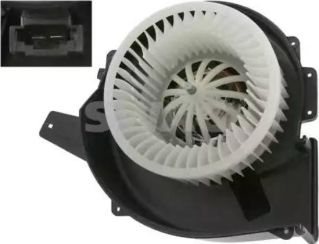 Wilmink Group WG1388477 - Interior Blower autospares.lv