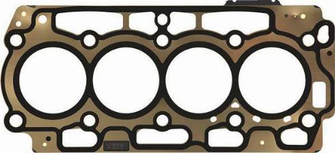 Wilmink Group WG1321185 - Gasket, cylinder head autospares.lv