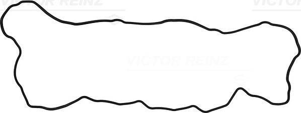 Wilmink Group WG1379713 - Gasket, cylinder head cover autospares.lv