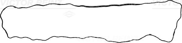 Wilmink Group WG1379712 - Gasket, oil sump autospares.lv