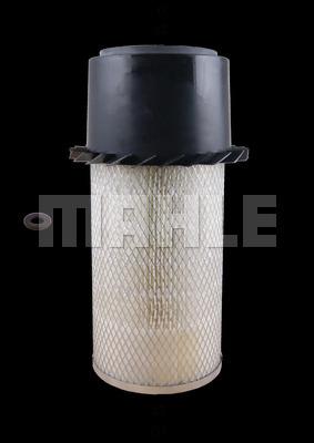 Wilmink Group WG1378583 - Air Filter, engine autospares.lv