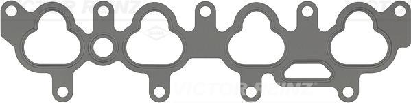 Wilmink Group WG1249179 - Gasket, intake manifold autospares.lv