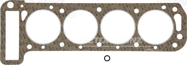 Wilmink Group WG1244095 - Gasket, cylinder head autospares.lv