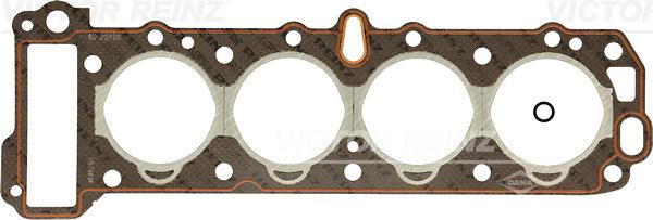 Wilmink Group WG1244134 - Gasket, cylinder head autospares.lv