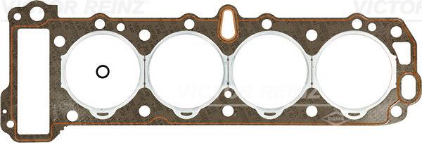 Wilmink Group WG1244170 - Gasket, cylinder head autospares.lv