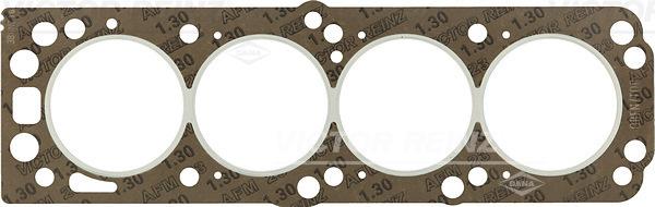 Wilmink Group WG1244248 - Gasket, cylinder head autospares.lv