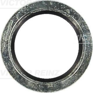 Wilmink Group WG1245969 - Seal Ring, oil drain plug autospares.lv