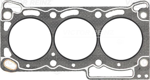 Wilmink Group WG1245510 - Gasket, cylinder head autospares.lv