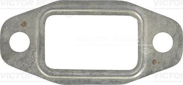 Wilmink Group WG1246939 - Gasket, intake / exhaust manifold autospares.lv