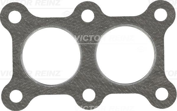 Wilmink Group WG1246845 - Gasket, exhaust pipe autospares.lv