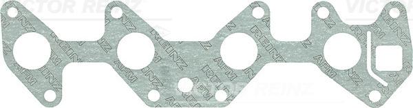 Wilmink Group WG1246836 - Gasket, intake manifold autospares.lv