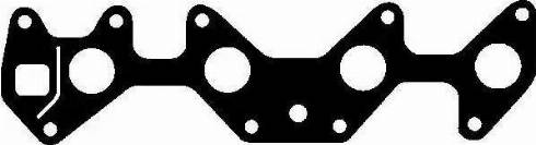 Wilmink Group WG1007013 - Gasket, intake manifold autospares.lv