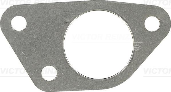 Wilmink Group WG1246789 - Gasket, exhaust manifold autospares.lv
