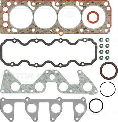 Wilmink Group WG1240012 - Gasket Set, cylinder head autospares.lv