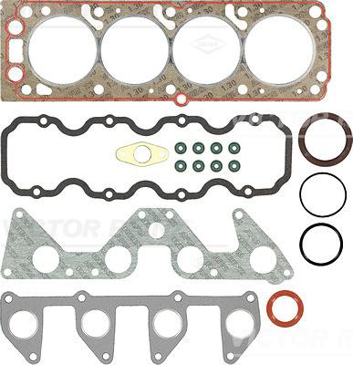 Wilmink Group WG1240038 - Gasket Set, cylinder head autospares.lv