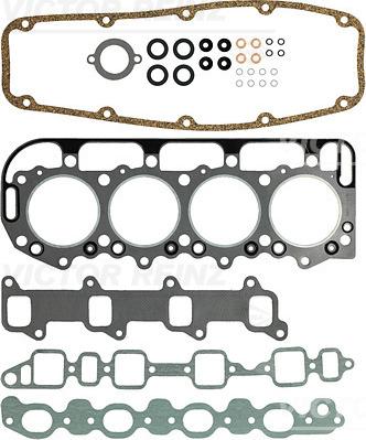 Wilmink Group WG1240858 - Gasket Set, cylinder head autospares.lv