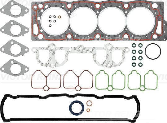 Wilmink Group WG1240357 - Gasket Set, cylinder head autospares.lv